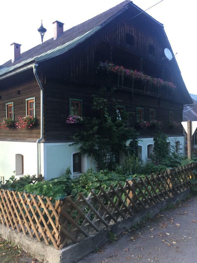 Moarhof Villa Aich  Exterior photo